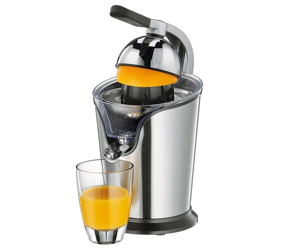 Citruspers electrisch met hendel - Cilio