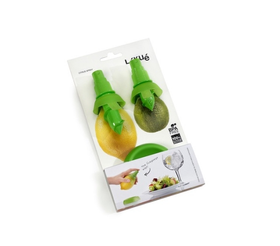 vaporisateur à agrumes citrusspray (set de 2)-Lekue