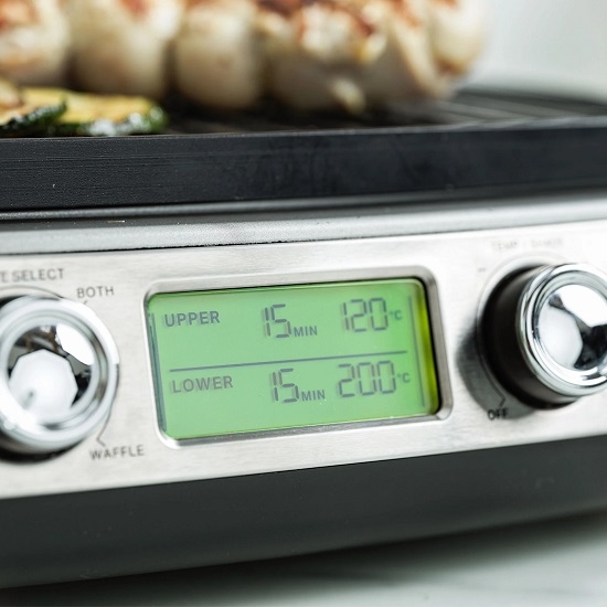 Contact multi grill crème - Greenpan