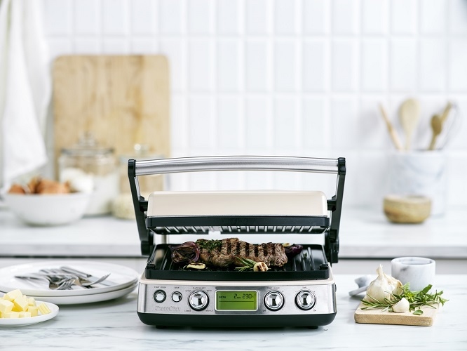 Contact multi grill crème - Greenpan