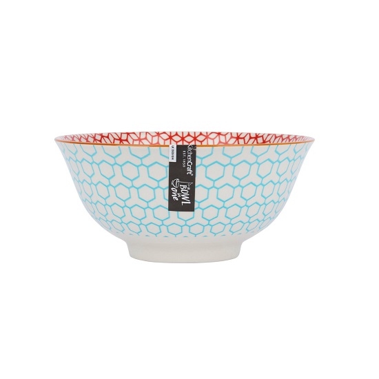 Craft bowl geometric