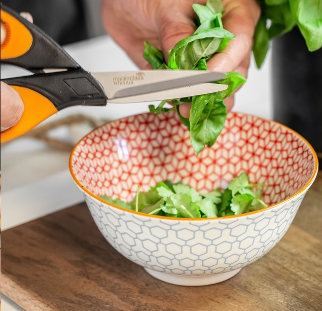 Craft bowl geometric