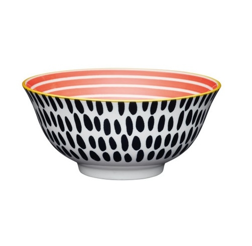 Craft bowl geometric