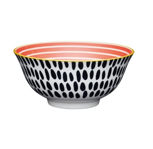 Craft bowl geometric