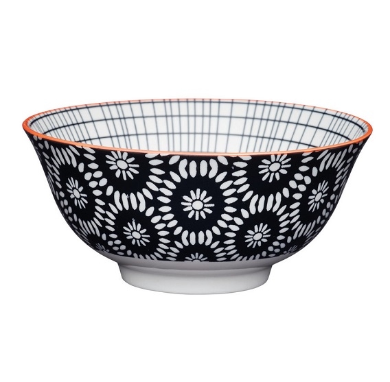 Craft bowl geometric