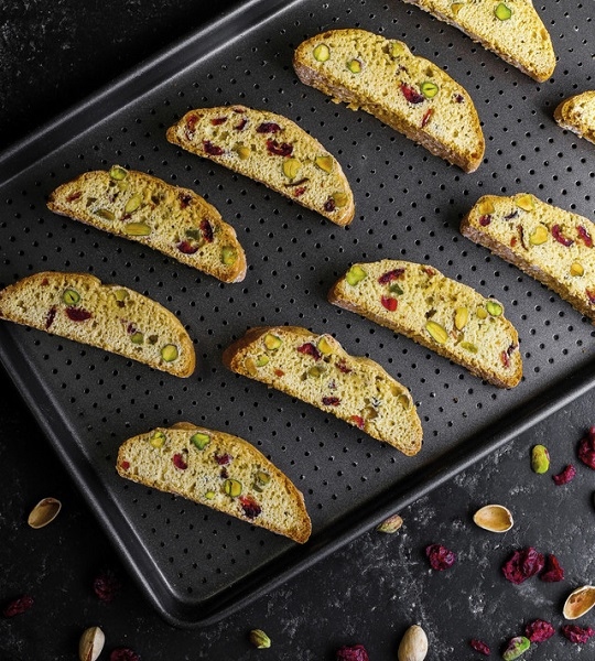 Crusty bakplaat anti-kleef - Masterclass