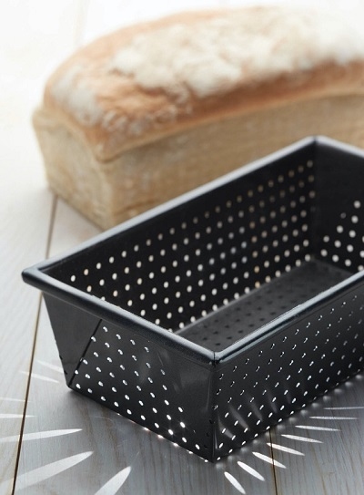 Crusty bakvorm brood anti-kleef - Masterclass