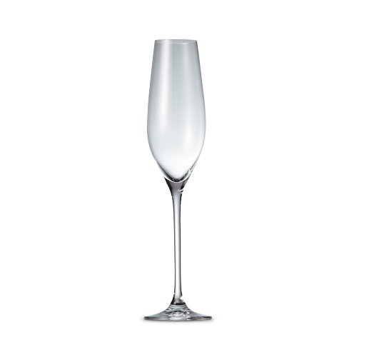 Cuvee champagneglazen set/6 - Salt&Pepper