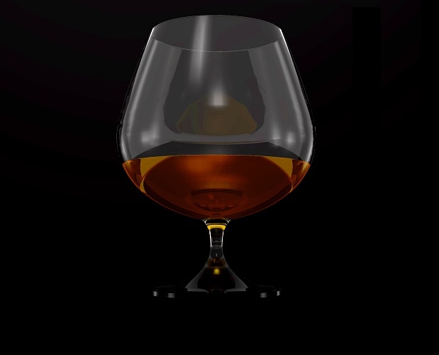 Cuvee verres à cognac  set/2 - Salt&Pepper
