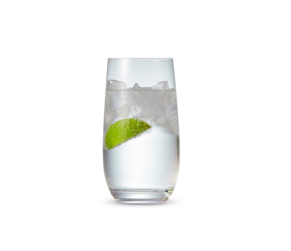 Cuvee verre à longdrink set/6 - Salt&Pepper