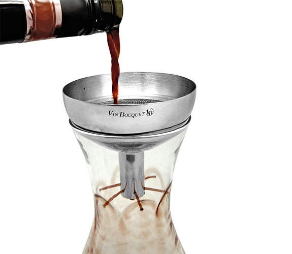 Decanteertrechter-Vin Bouquet