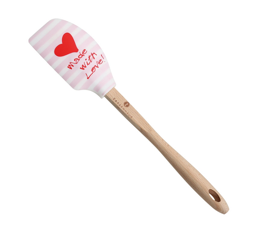 spatule silicone - Zassenhaus