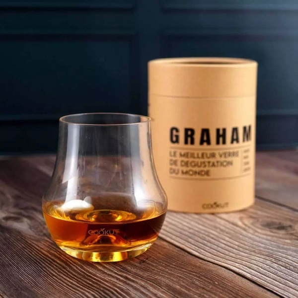 Verre de dégustation whisky - Cookut