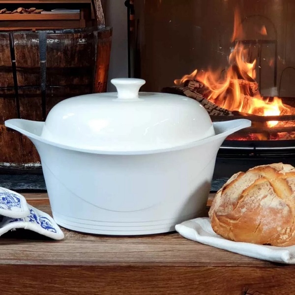 Couvercle pain pour cocotte 24 cm - Cookut