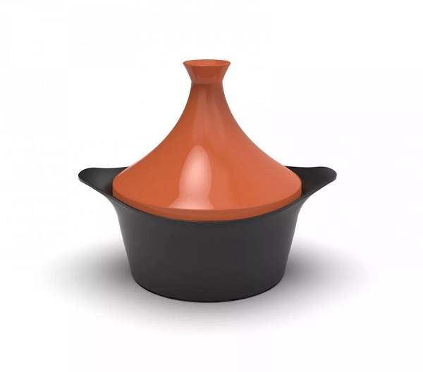 Deksel tajine 28 cm - Cookut