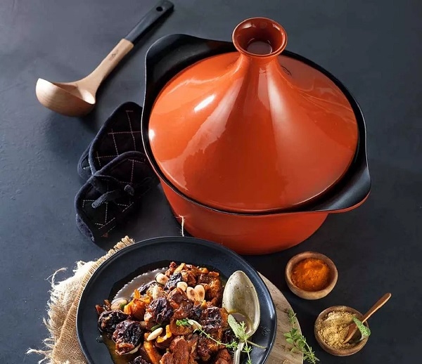 Deksel tajine 28 cm - Cookut