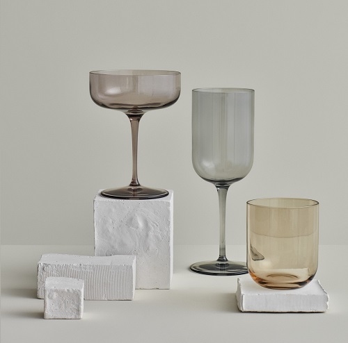 Verres à whisky set(4) - Blomus