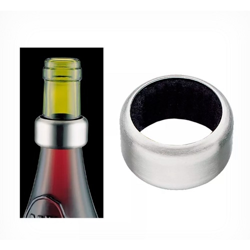 Druppelvanger inox-Cilio