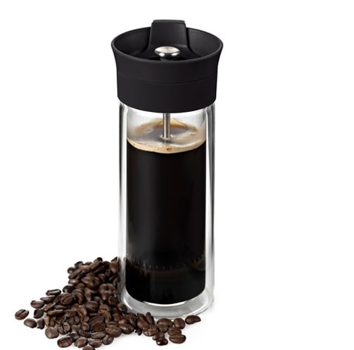 Tasse à café French Press à double paroi - AdHoc