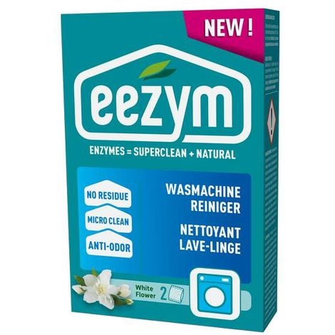 Eezym nettoyant machines - Realco