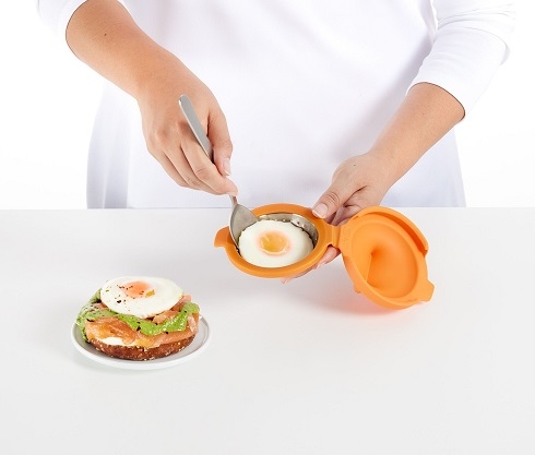 Pocheur à oeufs set/2 - Lekue
