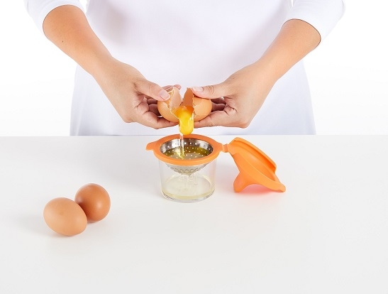 Pocheur à oeufs set/2 - Lekue