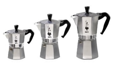 Espressomaker - Alessi