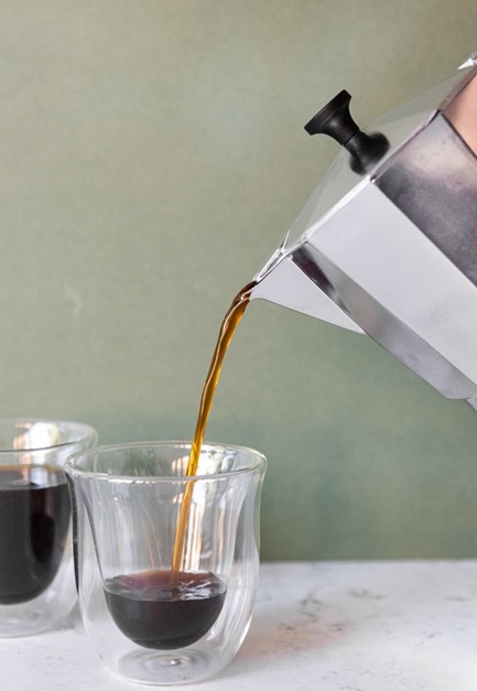 Cafetière espresso - Cilio