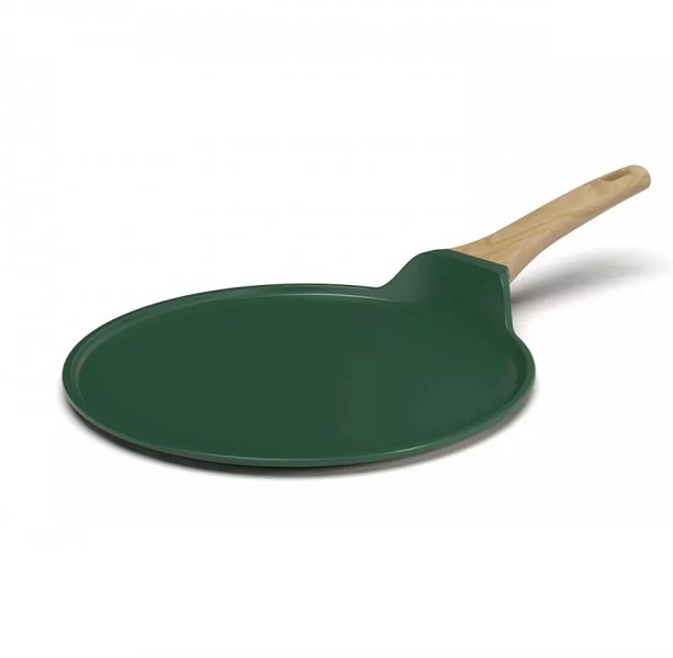 Crepière/ plancha anti-adhésif 28 cm  - Cookut