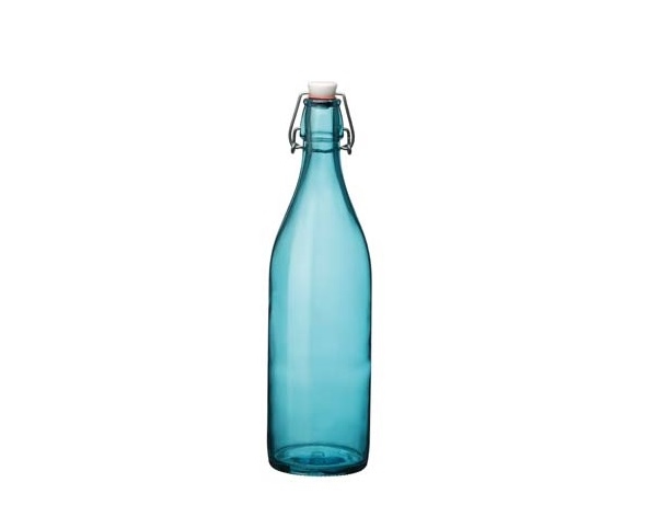 Fles 1 L color