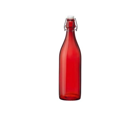 Fles 1 L color