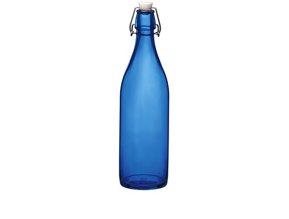 Fles 1 L color