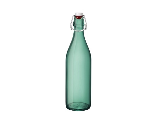 Fles 1 L color