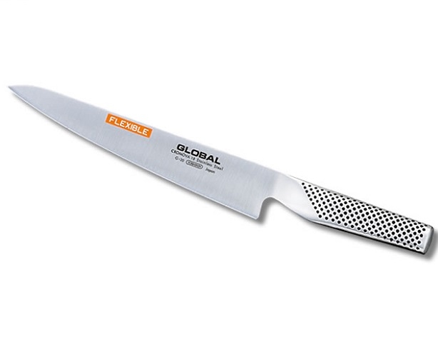 G 20 couteau à filet flexible-Global