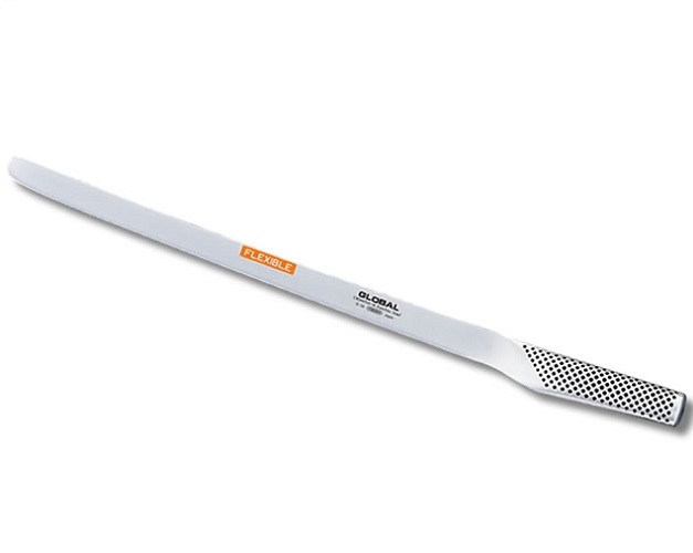 G10 couteau à jambon/saumon flexible-Global