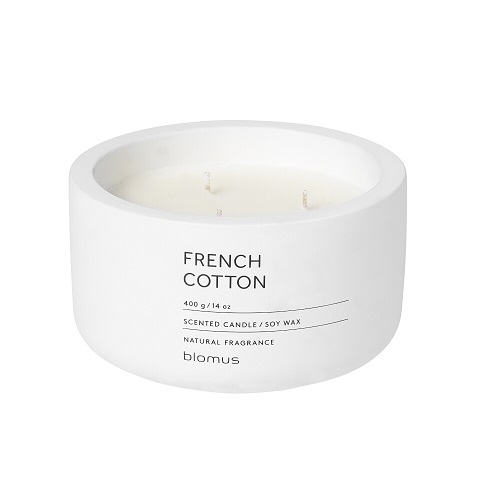 Bougie parfumée L - Blomus