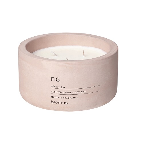 Bougie parfumée L - Blomus