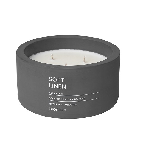 Bougie parfumée L - Blomus