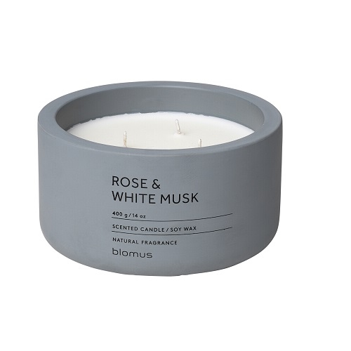 Bougie parfumée L - Blomus