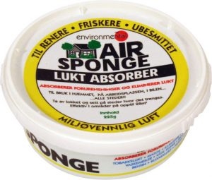 Geurverslinder-Air Sponge