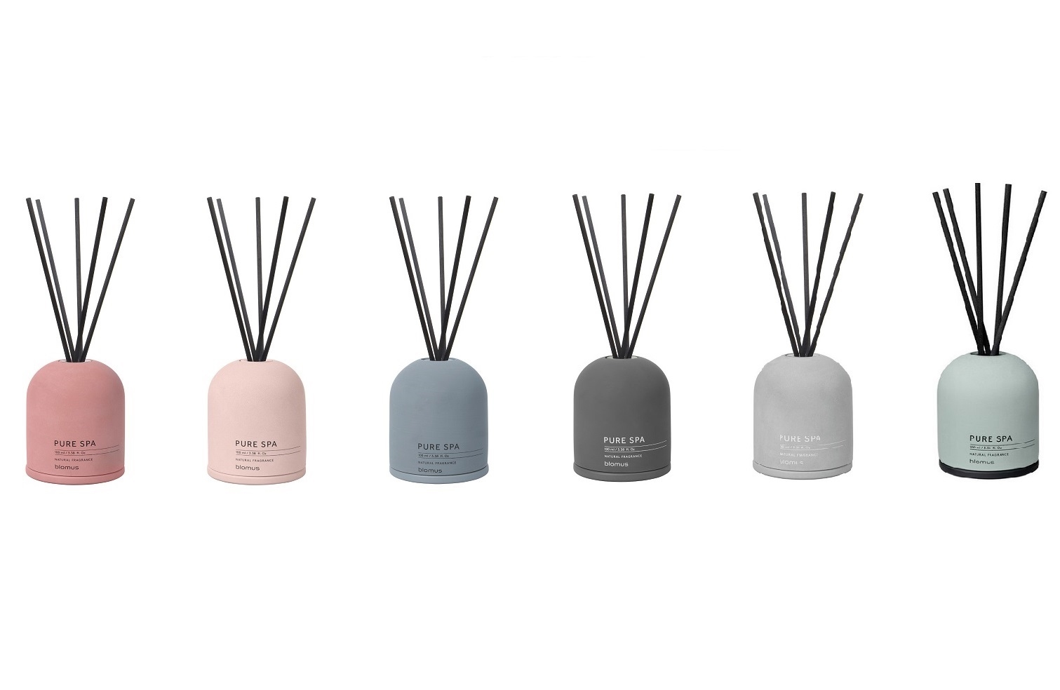 Bâtonnets et liquide pour diffiseur de parfum- Blomus