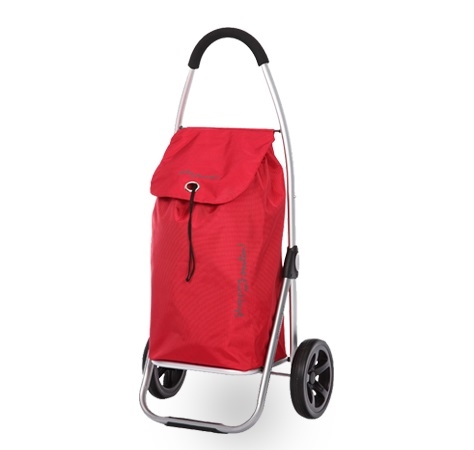 Go Two boodschappenwagen rood  - Playmarket