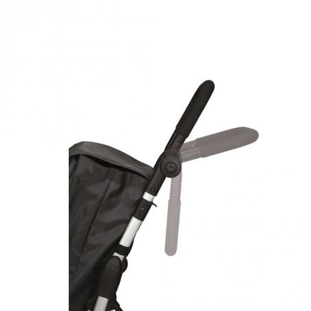 Go Up boodschappenwagen zwart - Playmarket