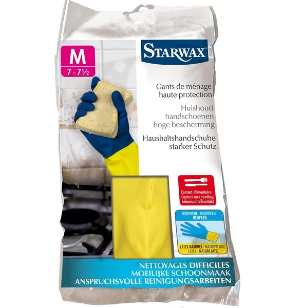 Huishoudhandschoenen( set/2) - Starwax