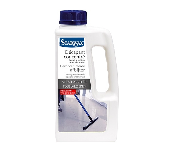 Nettoyant intensif pour sols intérieurs-Starwax