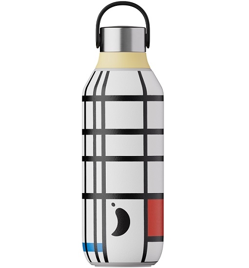 Isoleerfles  dubbelwandig 0,5L - Chilly's