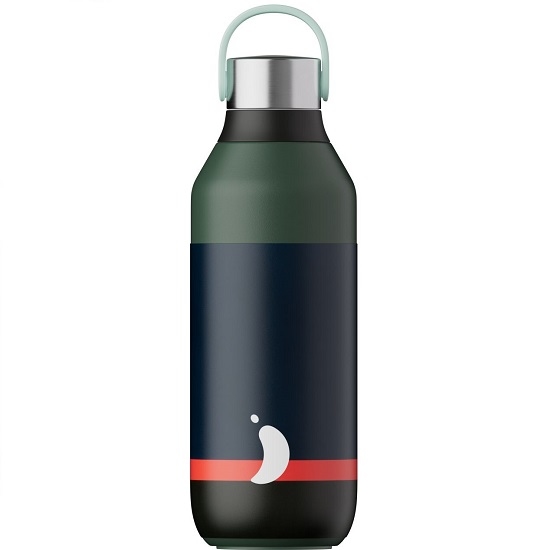 Isoleerfles  dubbelwandig 0,5L - Chilly's
