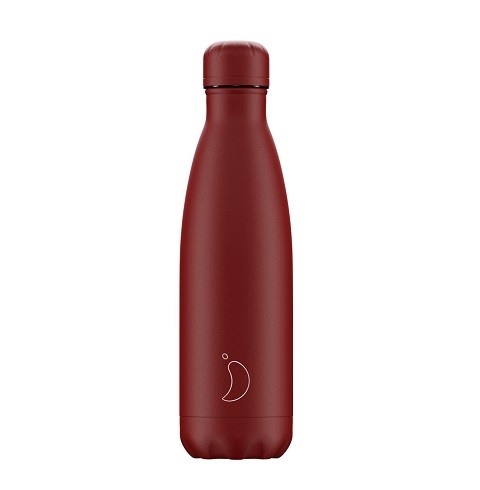 Isoleerfles dubbelwandig 0,5L - Chilly's