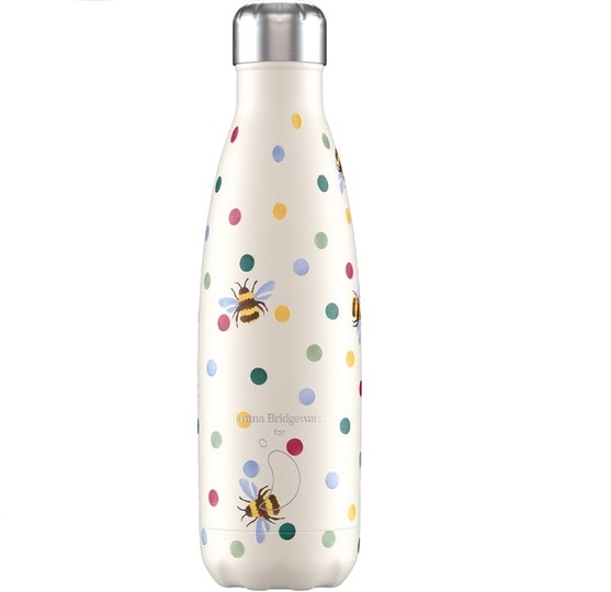 Isoleerfles dubbelwandig 0,5L - Chilly's