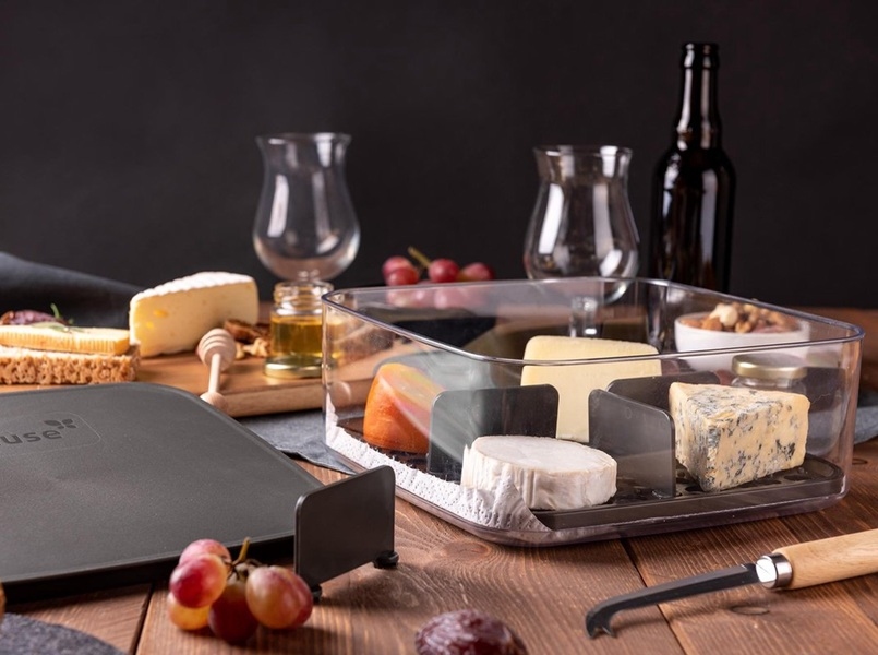 Boîte à fromage - Amuse plus